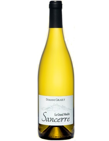 SANCERRE BLANC- LE GRAND MOULIN-DOMAINE GIRAULT-1X