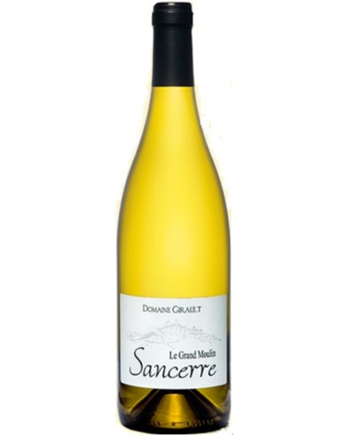 DOMAINE GIRAULT SANCERRE BLANC- LE GRAND MOULIN