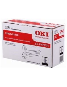 Oki tambour C-5850/C950 noir