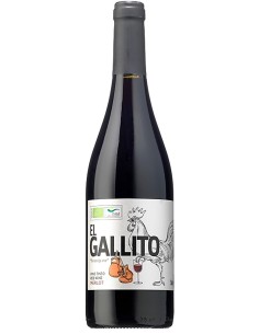 EL GALLITO EL GALLITO MERLOT BIO