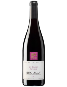 BROUILLY LA ROCHE BLANCHE