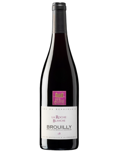 BROUILLY LA ROCHE BLANCHE