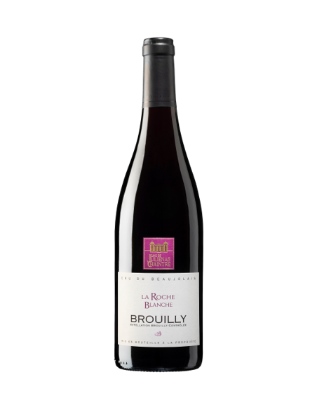 BROUILLY LA ROCHE BLANCHE