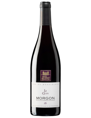 MORGON LA CROIX- BEAUJOLAIS-1X