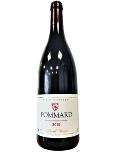 BOURGOGNE - POMMARD CUVÉE PARCELLAIRE