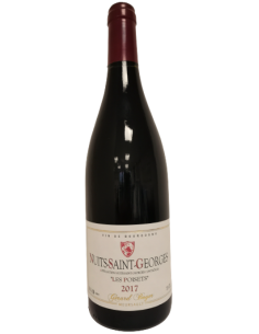 BOURGOGNE NUITS SAINT GEORGES " LES POISETS "
