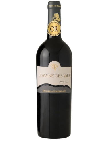 CORBIERES DOMAINE DES VALS ' PREMIUM '