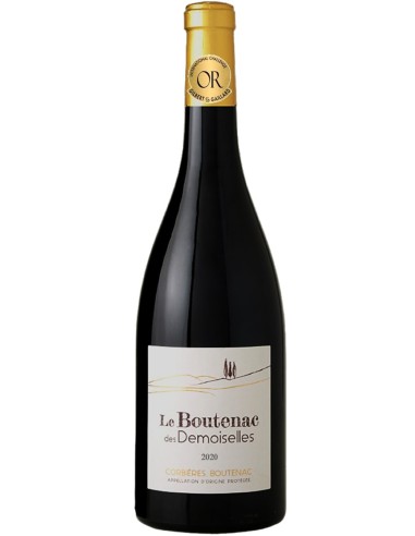 CELLIER DES DEMOISELLES -LE BOUTENAC DES...