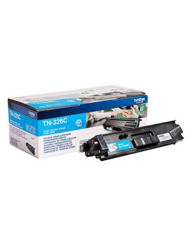 TN326C BROTHER HLL8250CDN TONER CYA HC 3500pages high capacity