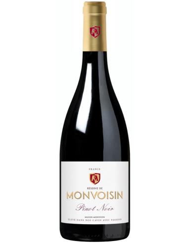 PINOT NOIR RESERVE DE MONVOISIN