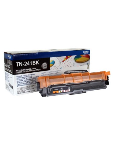 TN241BK BROTHER HL3140 TONER BLACK ST 2500pages standard capacity