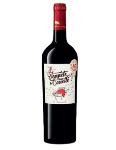TEMPÊTE SOUS LA COUETTE CINSAULT -GRENACHE NOIR