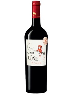 MINERVOIS CLAIR DE LUNE-  DOMAINE PARAZOLS