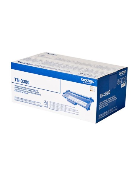TN3380 BROTHER HL5440 TONER BLACK HC 8000pages high capacity