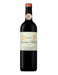 CÔTES DU MARMANDAIS CHÂTEAU ROUSSEAU PALLARD ' SANS...