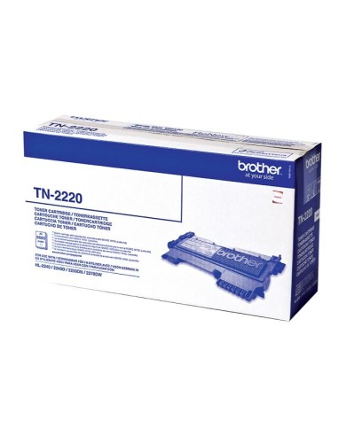 Brother Toner TN-2220 noir HC