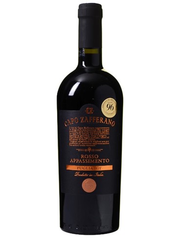 CAPO ZAFFERANO ROSSO APPASSIMENTO