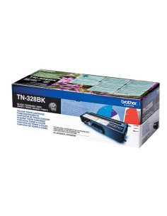 Brother Toner TN-328BK noir