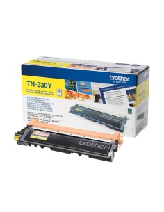 Brother Toner TN-230Y jaune