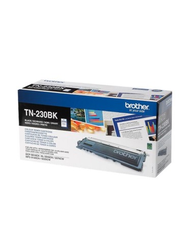 Brother Toner TN-230BK noir