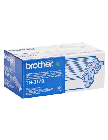 Brother Toner TN-3170 noir
