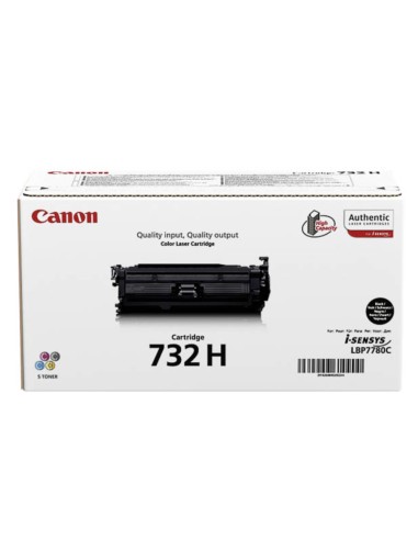 Canon Toner EP-732 Black HC