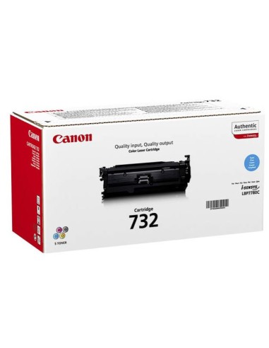 Canon Toner EP-732 Cyan HC