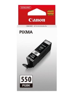Canon Inkjet PGI-550 Black