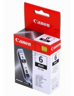 Canon Inkjet BCI6 Black 15ML