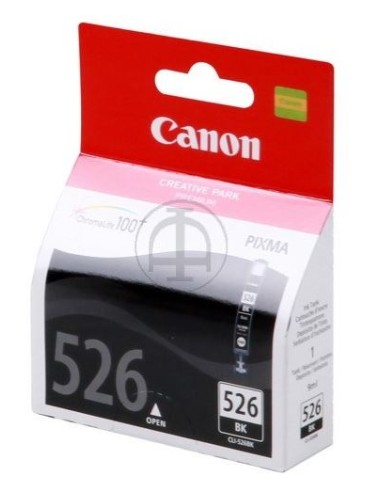 Canon cartouche d'encre CLI-526 noir 9ML