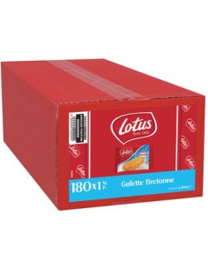 LOTUS GALETTES BRETONNES