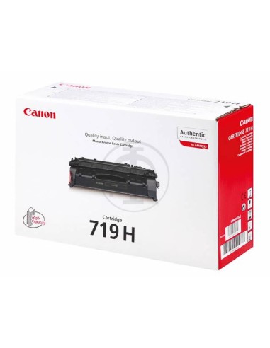 Canon Toner 719 noir HC