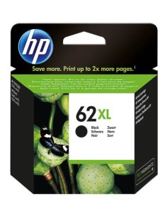C2P05AE UUS HP OJ5740 INK BLACK HC HP62XL 12ML 600pages...