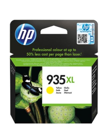 C2P26AE BGX HP OJ PRO 6230 INK YEL HC HP935XL 9,5ML 825pages high capacity