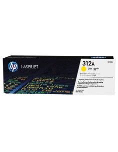 CF382A HP LJPRO400 M476 CARTRIDGE YEL HP312A 2700pages