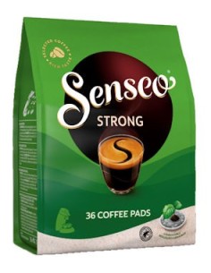 Senseo Pads Strong-