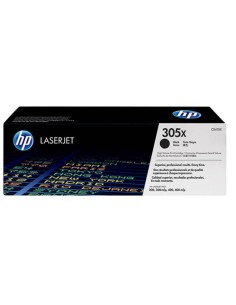 CE410XD HP CLJ PRO400 CARTR  BLK EHC HP305X 4000pages...