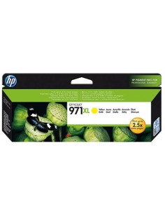 CN628AE HP OJ PRO X451DW INK YELLOW HC HP971XL 6600pages...