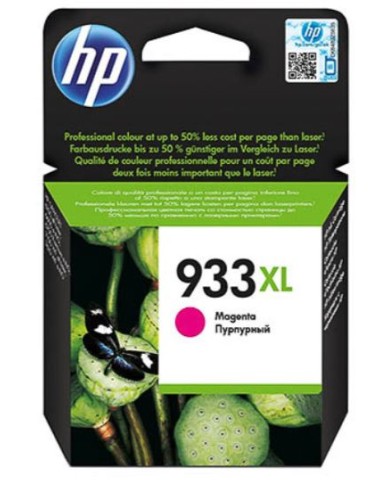 CN055AE BGX HP OJ6600 INK MAGENTA HC HP933XL 825pages high capacity