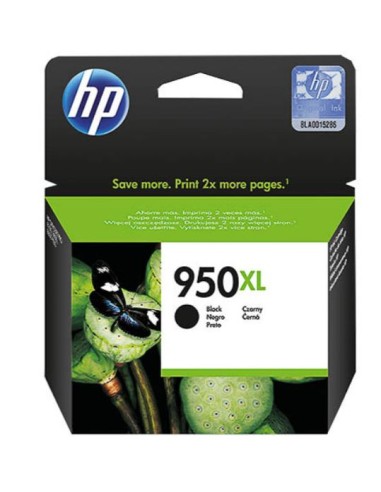 CN045AE BGX HP OJ PRO8100 TINTE BLACK HC HP950XL 53ml 2300pages high capacity