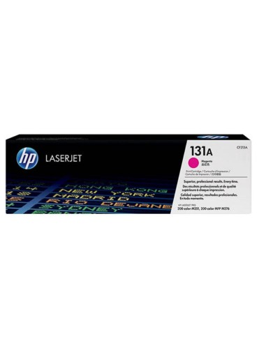 CF213A HP LJPRO200 M251N CARTRIDGE MA ST HP131A 1800pages standard capacity