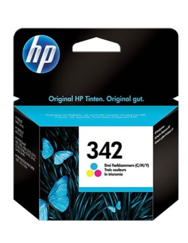 HP cartouche d' encre No. 342 3-colore 5ML