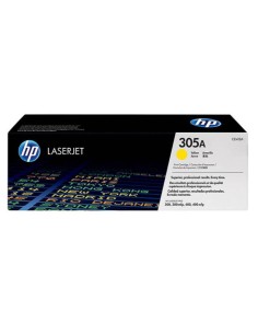 CE412A HP CLJ PRO400 CARTRIDGE YELLOW ST HP305A 2600pages...