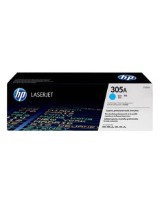 CE411A HP CLJ PRO400 CARTRIDGE CYAN ST HP305A 2600pages...