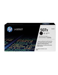 CE400X HP CLJ500 M551N CARTRIDGE BLK HC HP507X...