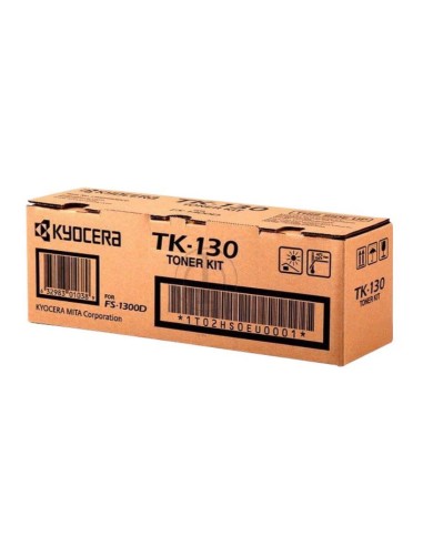 Kyocera Toner  TK-130 noir