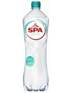Spa Finesse Maxi 1,25L PET 1x12