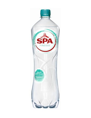 Spa Finesse Maxi 1,25L PET