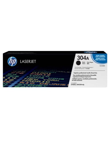 HP cartouche laser  CC530A noir