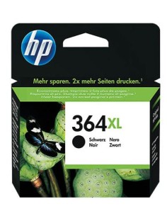 HP cartouche photo Nr.364 noir XL